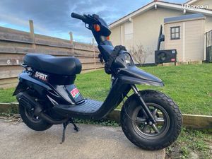 MBK BOOSTER SPIRIT TYPE 4VV 1996