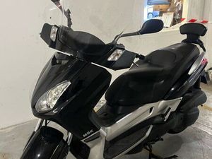 SCOOTER 125 MBK
