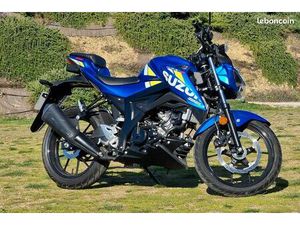 SUZUKI GSXS 125