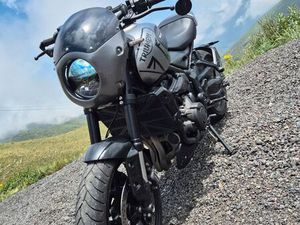 TRIUMPH TRIDENT 660 FULL