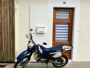 YAMAHA DT 125