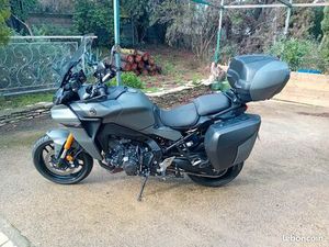 MOTO YAMAHA TRACER 900 GT