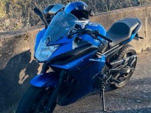 YAMAHA XJ6 DIVERSION