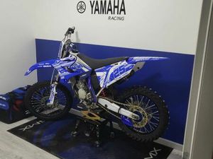 YAMAHA 125 YZ