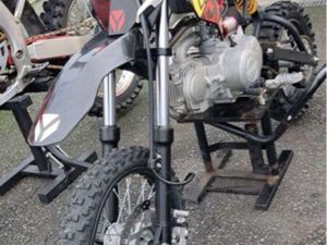 DIRT YCF 125 CC