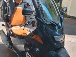 SCOOTER BMW C1