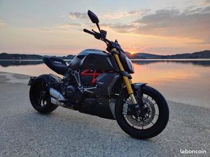 DUCATI DIAVEL 1260S