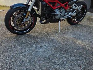 DUCATI MONSTER 996 S4R