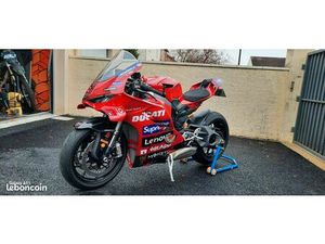 DUCATI PANIGALE 1103 V4 2025 GARANTIE 11/2028