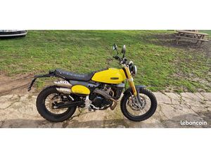 500 FANTIC CABALLERO CASI NEUVE