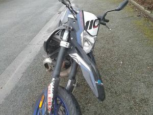 50 CC GILERA SMT DRIFTING ( PRIX NÉGOCIABLE )