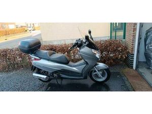 ② HONDA S WING 125 CC 2007