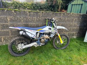 2021 HUSQVARNA FC 250