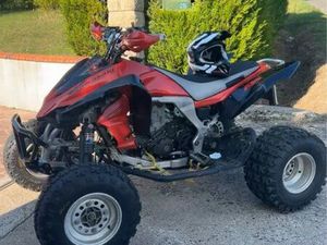 QUAD 450KFX HOMOLOGUÉ