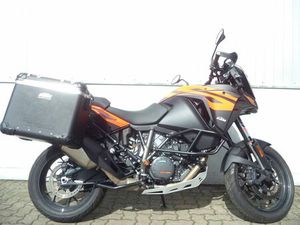 KTM 1290 SUPER ADVENTURE S ALUKOFFER/TOPCASE