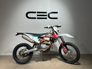KTM EXCF 250 SIX DAYS 0% RÄNTA 38MÅN • 2020