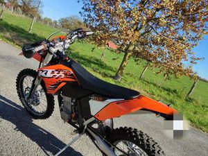 KTM 450 EXC
