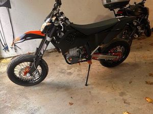 KTM 530 EXC-R SUPERMOTARD