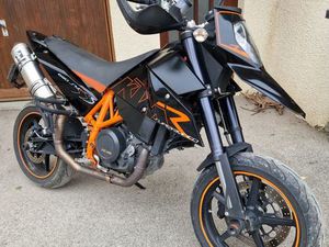 KTM 690 SM-R