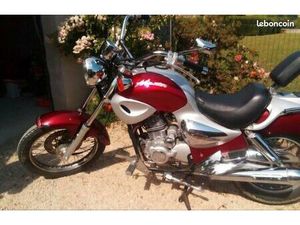 MOTO KYMCO HIPSTER 125