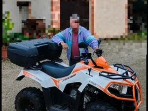 KYMCO MXU 300 – 2021 - 1 600 KM – TRÈS BON■ÉTAT - ENTRETIEN PRO - BIEN ÉQUIPÉ