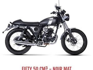 MASH FIFTY 50CM3 3500KM 1600E