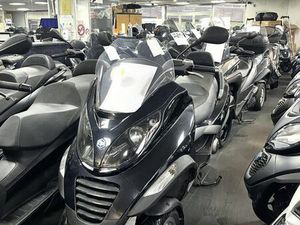 PIAGGIO MP3 125 RL GARANTIE 2 ANS CT 0K