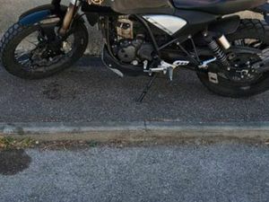 RIEJU CENTURY 125 CT OK