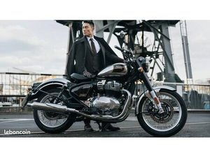 OFFRE PROMOTIONNELLE – ROYAL ENFIELD CLASSIC 650