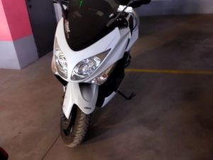 YAMAHA T-MAX →