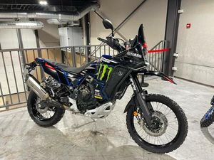 ② YAMAHA TENERE WORLD RALLY