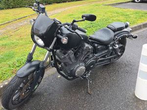YAMAHA 950 XV BOLT NOIRE 22000 KM