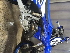125 YZ 2022