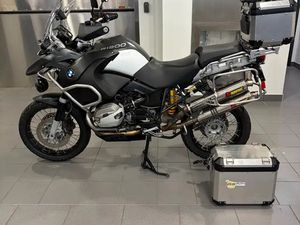 BMW R1200GS ADVENTURE 2010