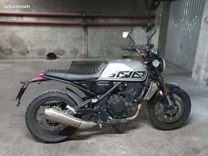 BRIXTON 500 X CROSSFIRE