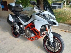DUCATI MULTISTRADA 1200S