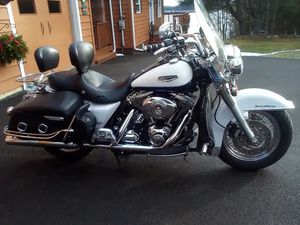 2007 HARLEY DAVIDSON ROAD KING CLASSIC