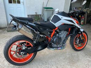 KTM 890 DUKE R FULL OPTIONS