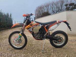 KTM 350 EXC-F 2012