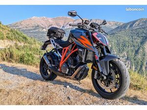 KTM 1290 SUPERDUKE R, 2018, EXCELLENT ÉTAT