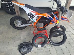 KTM SX-E 5 2020 - PARFAIT ÉTAT