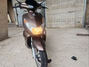 SCOOTER KISBEE 2T