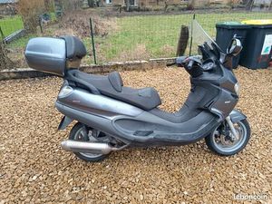 PIAGGIO X9 ÉVOLUTION 125 CM3