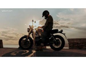 OFFRE PROMOTIONNELLE – ROYAL ENFIELD BEAR 650 - GARANTIE CONSTRUCTEUR 3 ANS