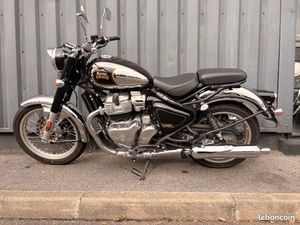 ROYAL ENFIELD CLASSIC 650