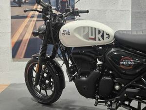 ROYAL ENFIELD HNTR 350