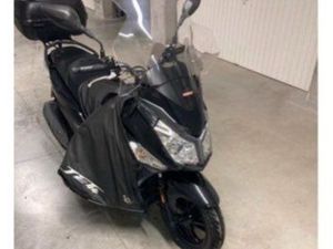 SCOOTER SYM 125 CC JET 14