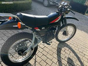 DTMX 125 YAMAHA