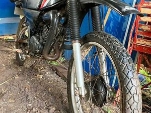 MOTO 125 YAMAHA DTMX