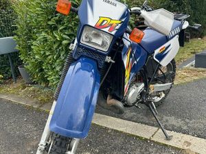 YAMAHA 125 DTR